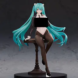 NTR - Hatsune Miku 3