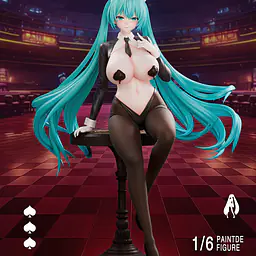 NTR - Hatsune Miku 1