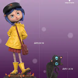 Vaga - Coraline 6