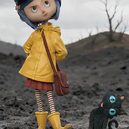 Vaga - Coraline 1