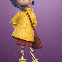 Vaga - Coraline 4