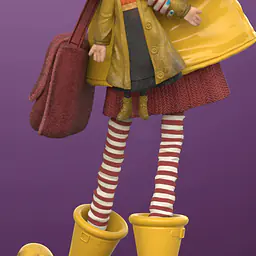 Vaga - Coraline 3