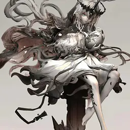 YJ - Dark Amiya 1