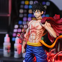 Violent Bear - Luffy 2