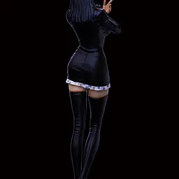 Shi Yi - Nico Robin 2