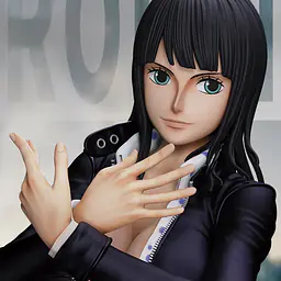 Shi Yi - Nico Robin 3