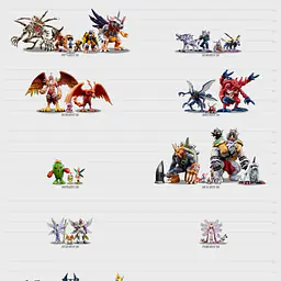 Genesis - Etemon 6