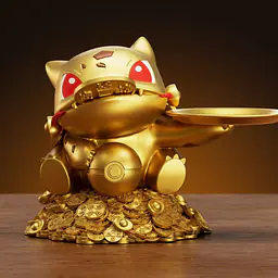 Tian Kong Ying Xiang - Bulbasaur 2
