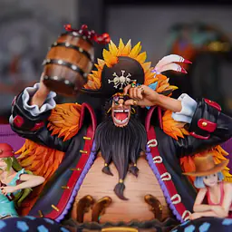 Tian Xie She - Blackbeard 2