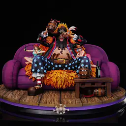 Tian Xie She - Blackbeard 1