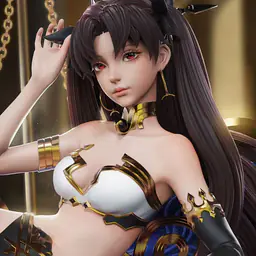 LS - Ishtar 2