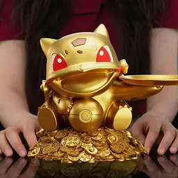 Tian Kong Ying Xiang - Bulbasaur 3