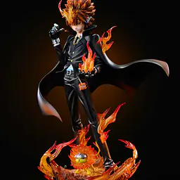 NOC - Tsunayoshi Sawada 4