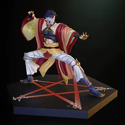 Yun Yi - Qin Shi Huang 1
