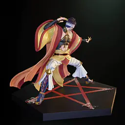 Yun Yi - Qin Shi Huang 3