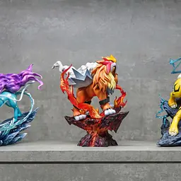 Level Up - Raikou 5