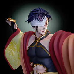 Yun Yi - Qin Shi Huang 2