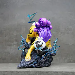 Level Up - Raikou 1