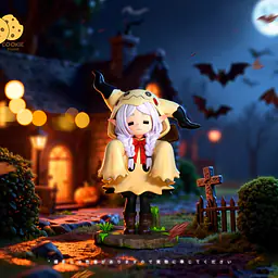 Cookie - Frieren cos Mimikyu 1