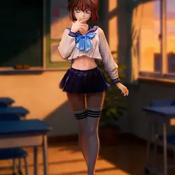 Saye - Ai Haibara 1