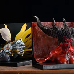 Pi Pi - Inarius and Lilith 6