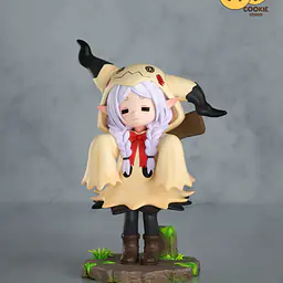 Cookie - Frieren cos Mimikyu 3