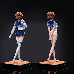 Saye - Ai Haibara 8
