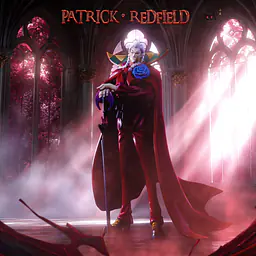 Black - Patrick Redfield 1
