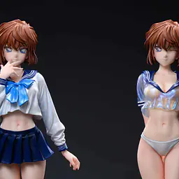 Saye - Ai Haibara 5