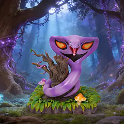 Jiajie - Arbok 1