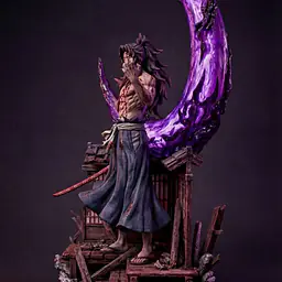 Ji Zhi She - Kokushibo 3