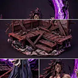 Ji Zhi She - Kokushibo 6