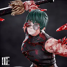 Heroe Collectibles - Maki 8