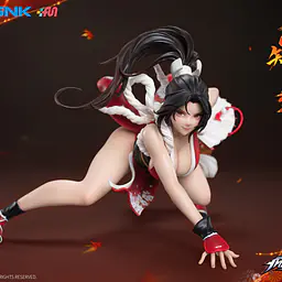 JQ Collectibles x PIJI - Mai Shiranui 7