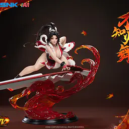 JQ Collectibles x PIJI - Mai Shiranui 2
