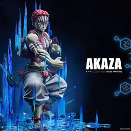 Zayico - Akaza 3
