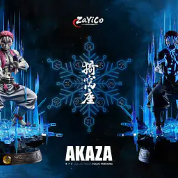 Zayico - Akaza 12