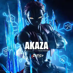 Zayico - Akaza 15