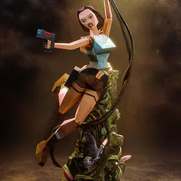 Singularity - Lara Croft 3
