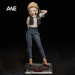 ANE - Android 18 1