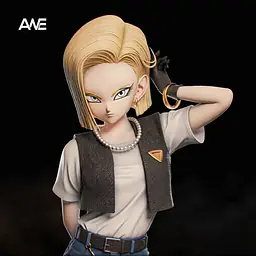 ANE - Android 18 2