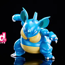 JHD - Nidoking and Nidoqueen 4