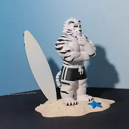Zhai Shou Wu - Mountain 5