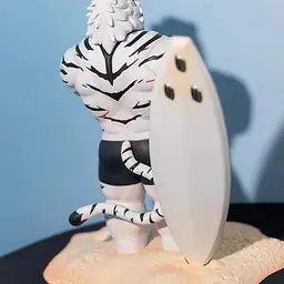 Zhai Shou Wu - Mountain 6