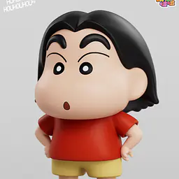 Dong Gan Bo Bo - Shinnosuke Nohara 2