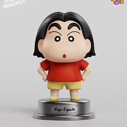 Dong Gan Bo Bo - Shinnosuke Nohara 1