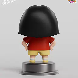 Dong Gan Bo Bo - Shinnosuke Nohara 4