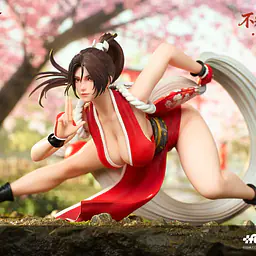 Unique Art - Mai Shiranui 3