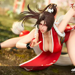 Unique Art - Mai Shiranui 5