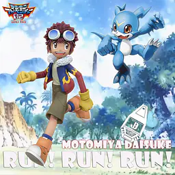 JB - Davis Motomiya and Veemon 1